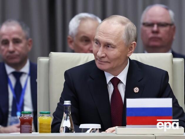 Путін уперше прокоментував 