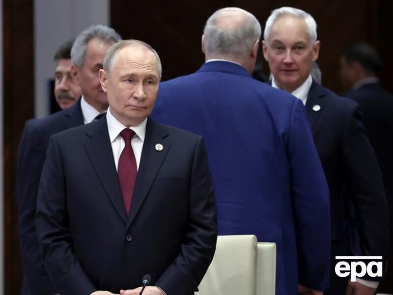 "Смішно звучить". Путін запропонував Європі гарантії ненападу