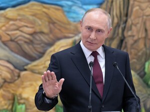Путін назвав умови, на яких РФ нібито припинить вогонь