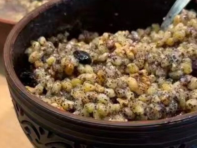 Додайте це замість сиропу – і кутя стане смачнішою. Відеорецепт для тих, хто готуватиме вперше