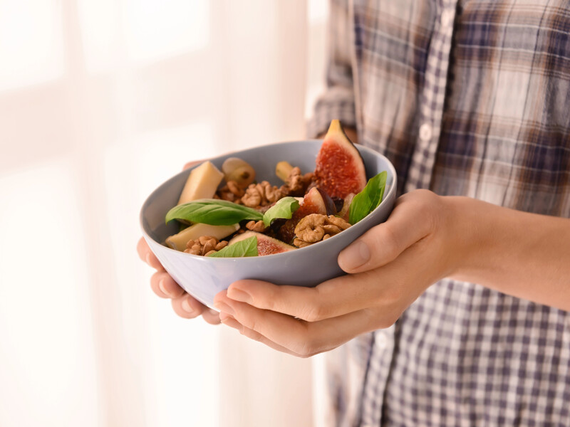 Ось що потрібно їсти взимку, щоб зміцнити імунітет. П'ять простих продуктів для здоров'я