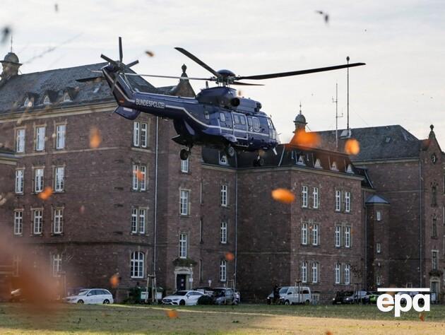 Підозрюваного в підриві 