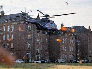 Підозрюваного в підриві 