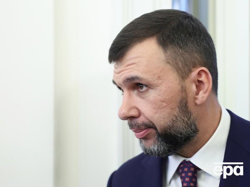 "Законсервувати і зробити музей". Пушилін визнав, що РФ не планує відновлювати захоплені руїни