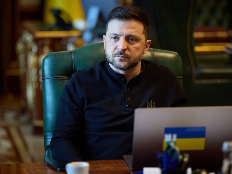 Зеленський пояснив, як відбуватимуться переговори щодо "мирного плану" для України