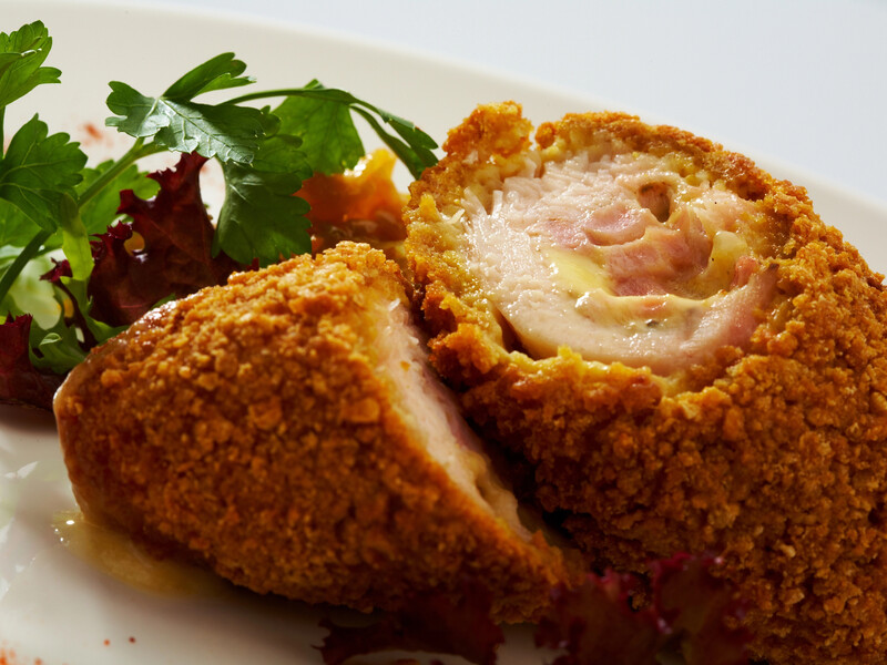 Ліниві котлети по-київськи, які смакують не гірше від класичних. Рецепт 