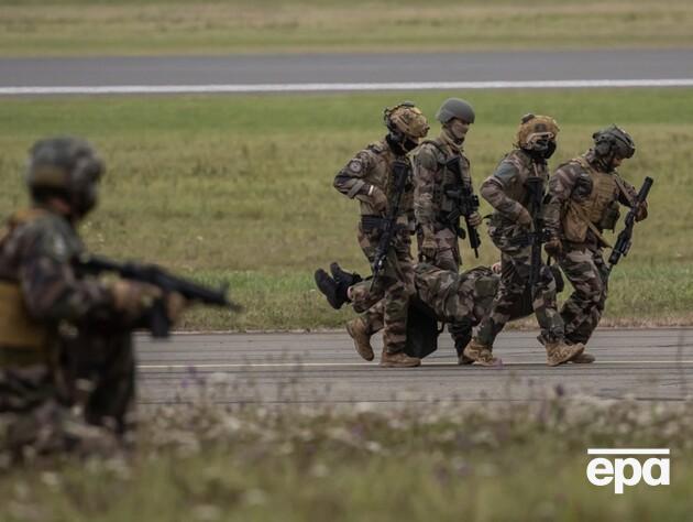 Франція відновила добровільну мобілізацію