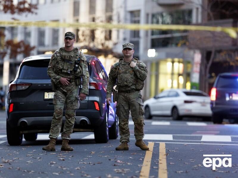 Подозреваемый в стрельбе в районе Белого дома сотрудничал с ЦРУ в Афганистане – СМИ