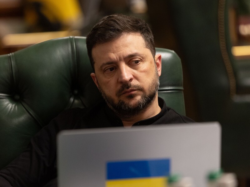 РФ не потрібна територія України, вважає Зеленський. Він назвав причину агресії Путіна