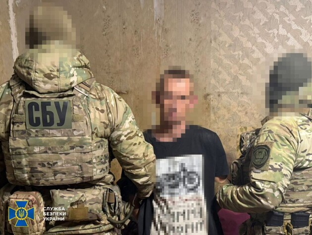 Завербовали на сайте знакомств. СБУ задержала возможного корректировщика РФ в Никополе