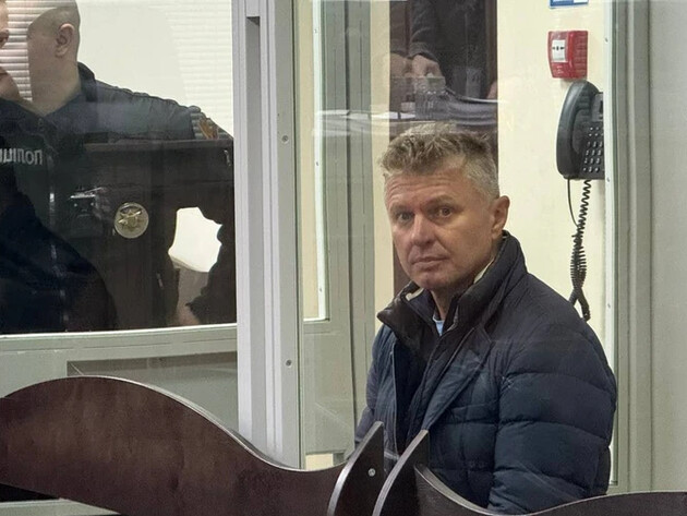 Еще один фигурант 