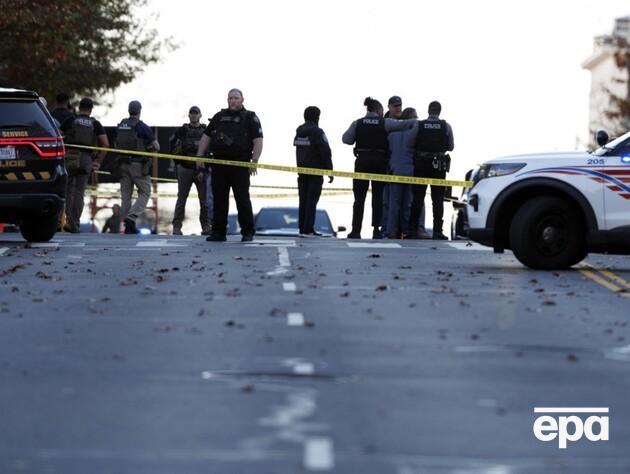 Умерла одна из раненых во время стрельбы возле Белого дома военнослужащих