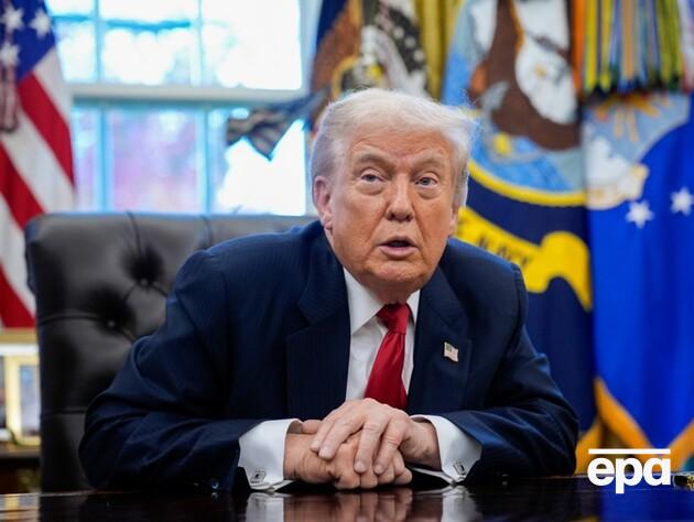 Трамп анонсировал сухопутные операции против Венесуэлы