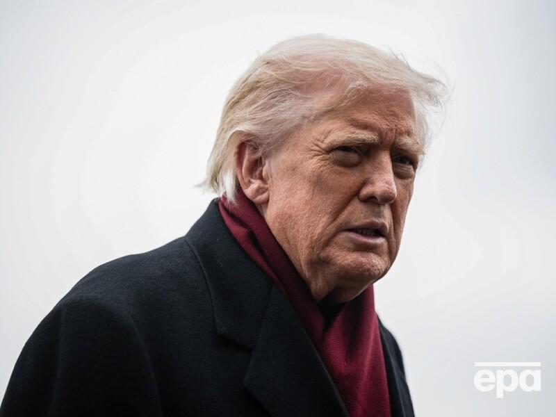 "Ви що, дурна?" Трамп знову обізвав журналістку