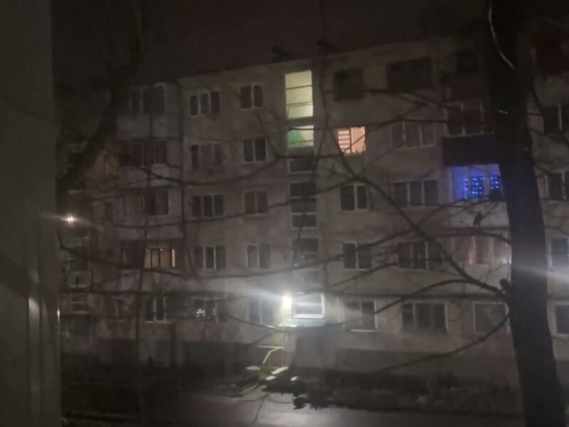 Дроны атаковали Саратов. Взрывы слышали у военного аэродрома