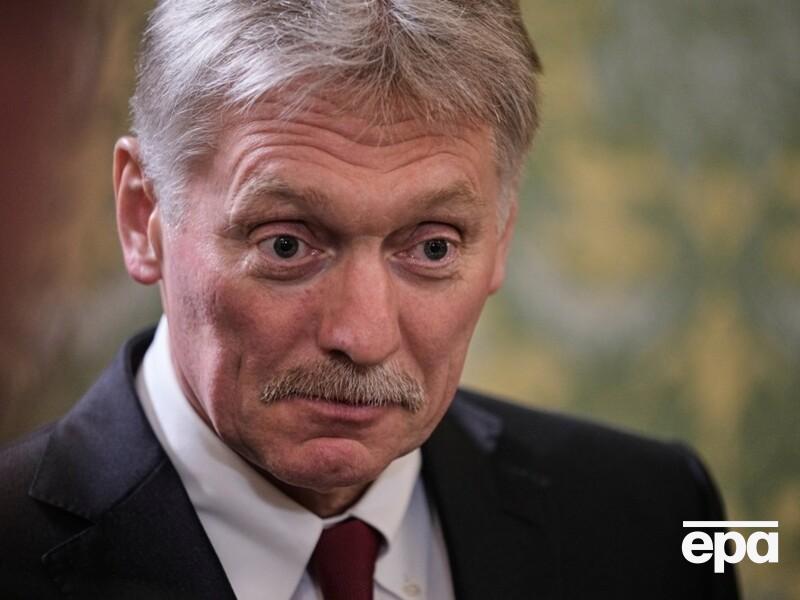 Пєсков заявив, що не обговорюватиме параметрів "мирного плану" в "мегафонному" форматі 