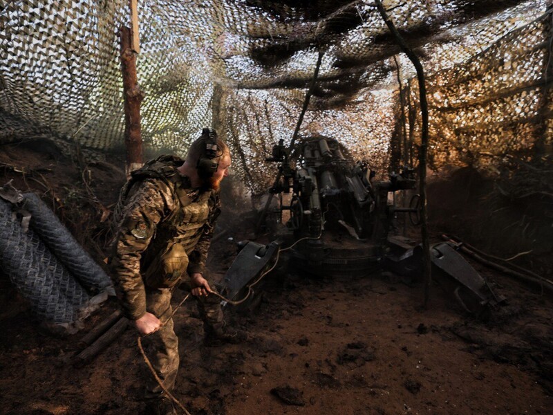 Сили оборони стримали наступ РФ біля Гуляйполя. 33-й ОШП опублікував кадри ураження противника