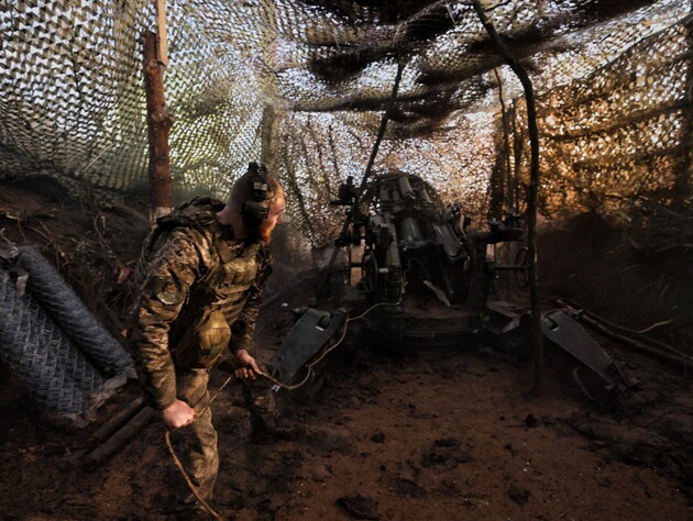 Сили оборони стримали наступ РФ біля Гуляйполя. 33-й ОШП опублікував кадри ураження противника