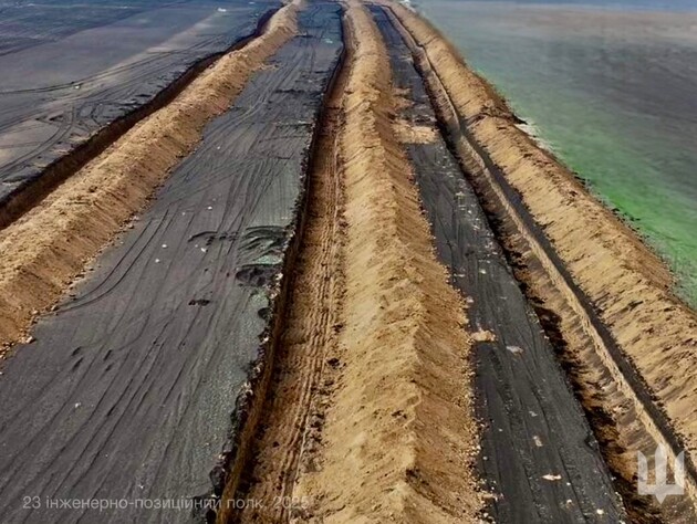 Сплошные линии и дроны. Аналитик рассказал о преимуществах новой оборонной стратегии Украины