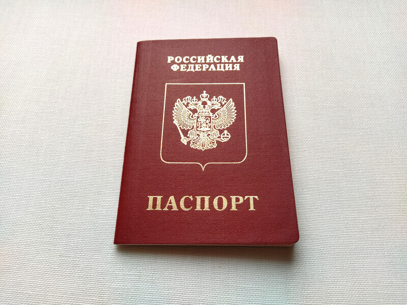 В українця, якого підозрюють у причетності до диверсії на залізниці в Польщі, виявили 46 паспортів РФ