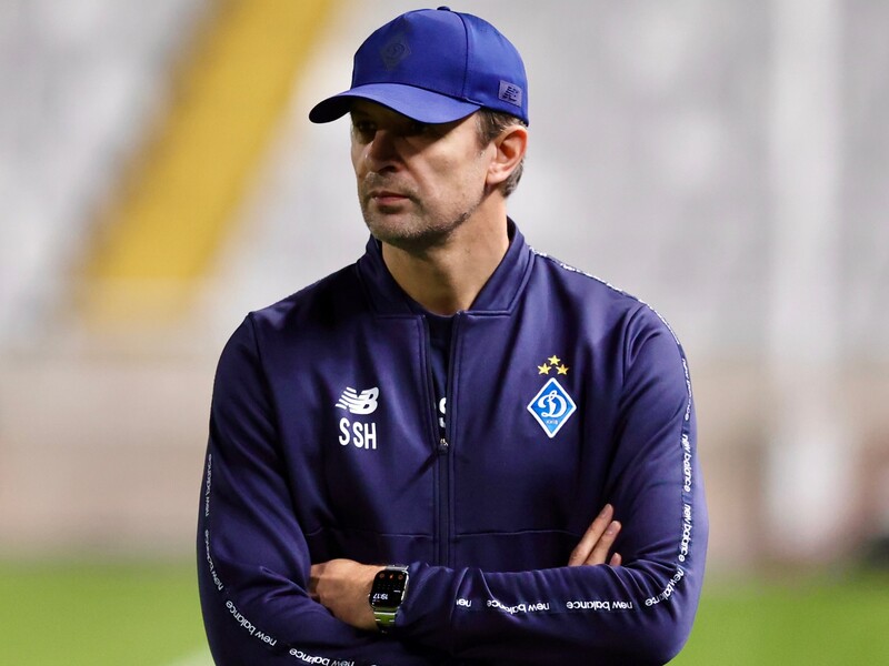 "Динамо" после поражения в Лиге конференций уволило Шовковского и весь тренерский штаб