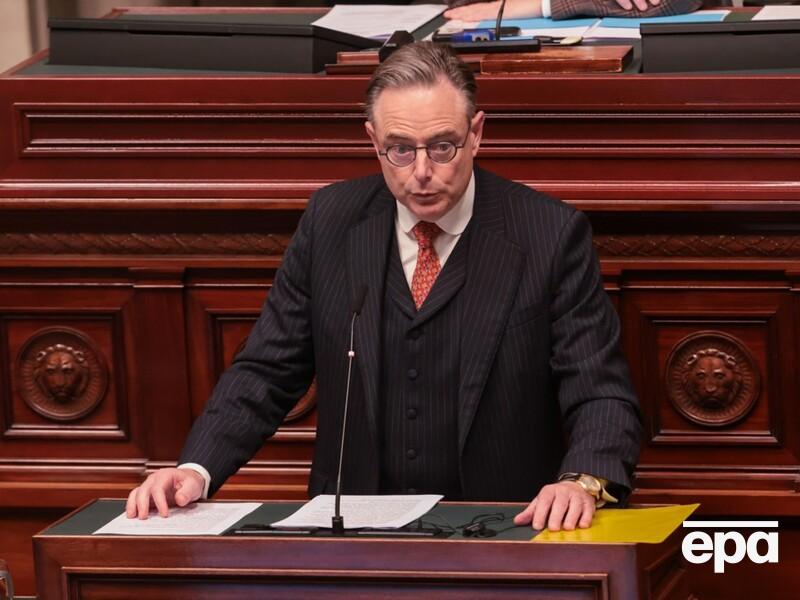 Прем'єр Бельгії написав главі Єврокомісії різкий лист про "репараційний кредит" для України – ЗМІ