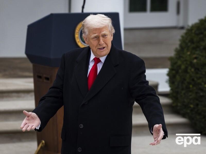 Трамп заявив, що назавжди зупинить міграцію із країн "третього світу"