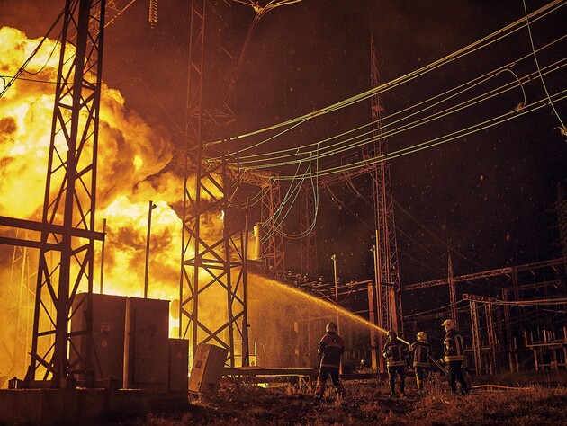 Виставка ДТЕК та Костянтина і Влади Ліберових 