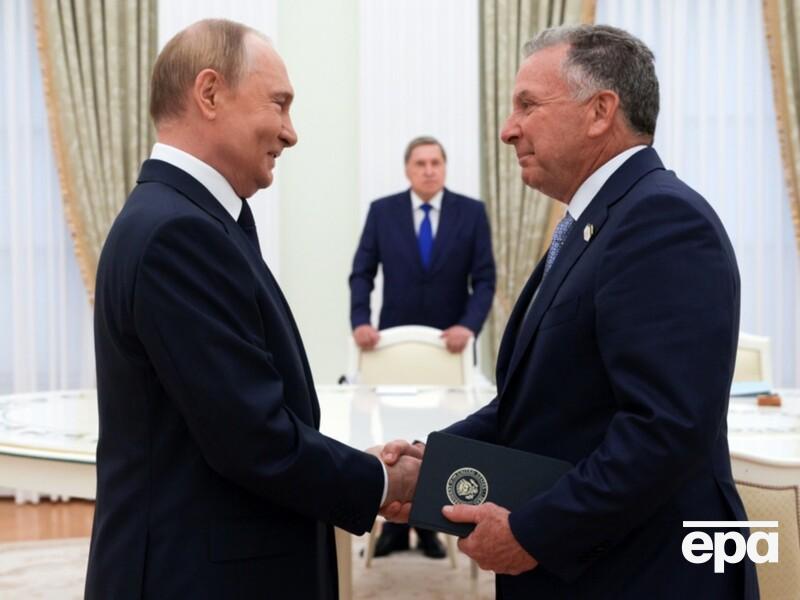 США готовы признать контроль РФ над частью оккупированных территорий в обмен на мирное соглашение с Путиным – The Telegraph