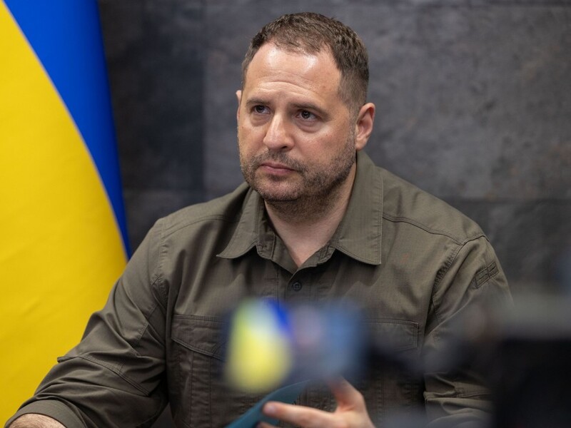 Єрмак написав заяву про відставку – Зеленський