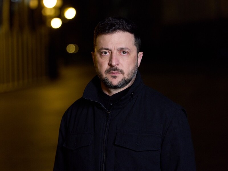 Зеленский сообщил, кто будет представлять Украину на переговорах с США после увольнения Ермака 