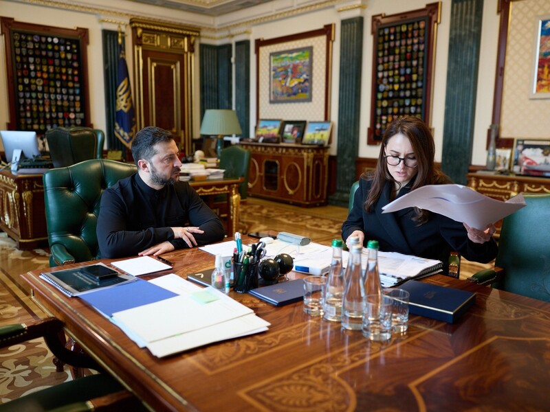 Зеленський розраховує, що Кабмін із нардепами забезпечать Україні три речі