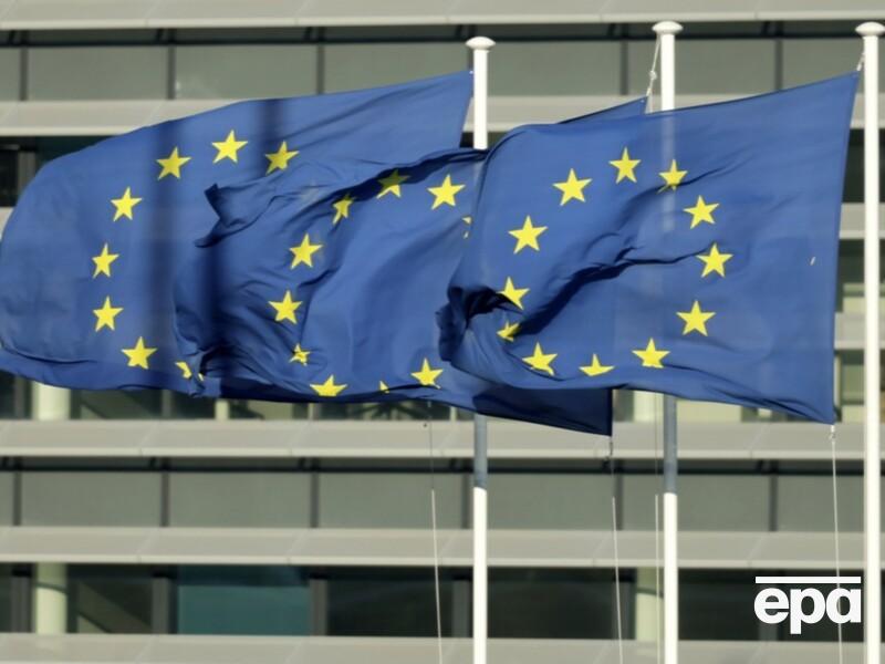 Европарламент принял резолюцию с требованиями к "мирному плану" для Украины и с критикой в адрес США