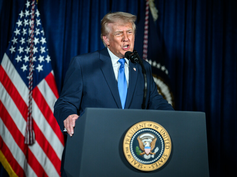 Трамп провів розмову з Мадуро, вони обговорювали їхню можливу зустріч у США – NYT