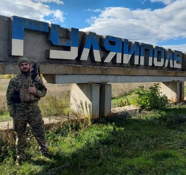 Чи є росіяни в Гуляйполі? Повідомлення від DeepState і Центру протидії дезінформації