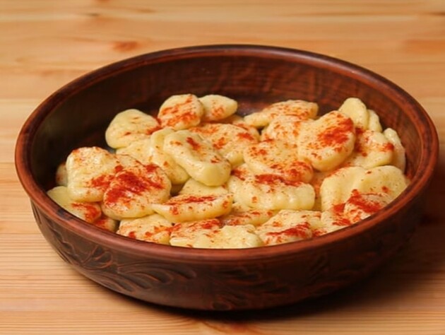 Добавьте это к отварному картофелю – и получатся нежные и сытные палюшки. Рецепт украинского блюда