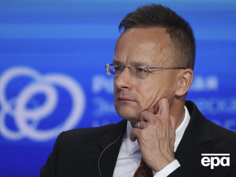 Саміт Трампа й Путіна відбудеться тільки в Будапешті – Сійярто