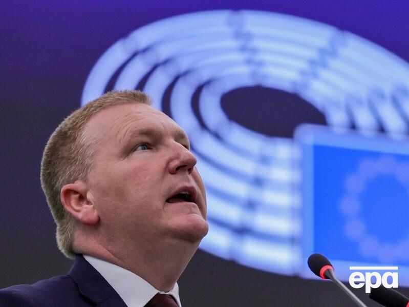 Україна має покарати корупціонерів, якщо хоче стати частиною Євросоюзу – комісар ЄС із питань юстиції