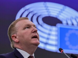 Україна має покарати корупціонерів, якщо хоче стати частиною Євросоюзу – комісар ЄС із питань юстиції