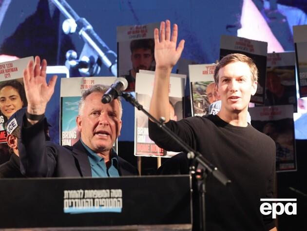 Українська делегація без Єрмака вже на шляху до Віткоффа у Флориду – ЗМІ