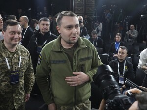 Буданов прямує до США – The Economist