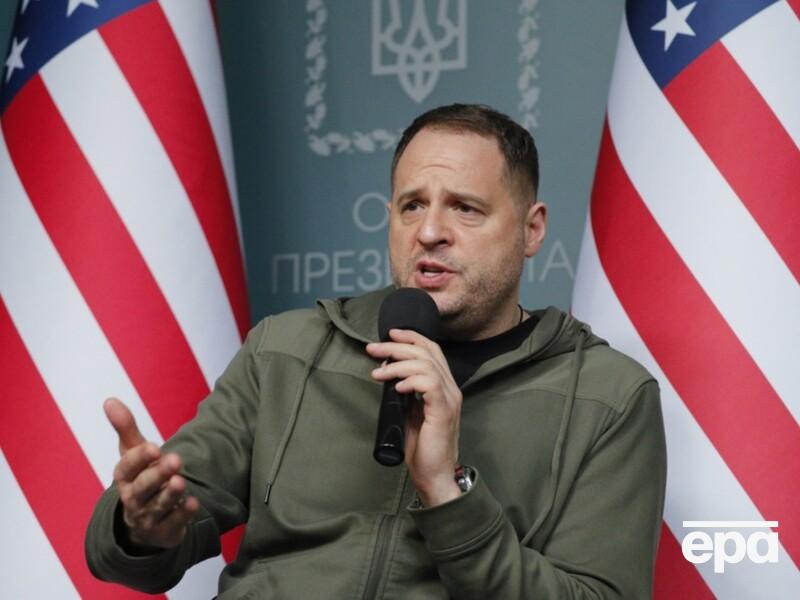 Представники адміністрації Трампа радили Зеленському звільнити Єрмака – The Telegraph