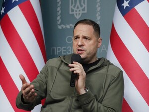 Представники адміністрації Трампа радили Зеленському звільнити Єрмака – The Telegraph