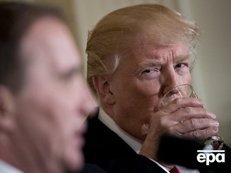 У США почали продавати "Трамп-горілку". Скільки коштує?