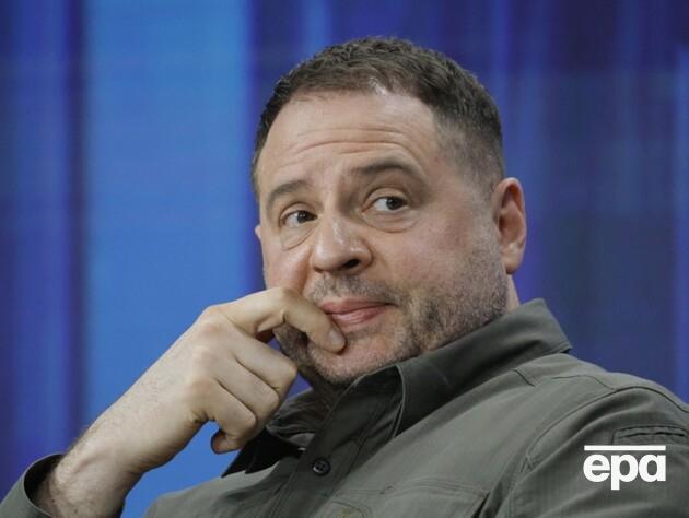 Під час обшуків у Єрмака вилучили телефони й ноутбуки – ЗМІ