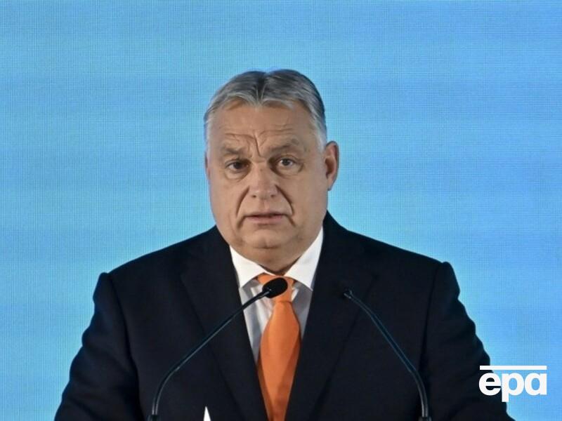 Орбан хочет, чтобы Украина стала "буферным государством"