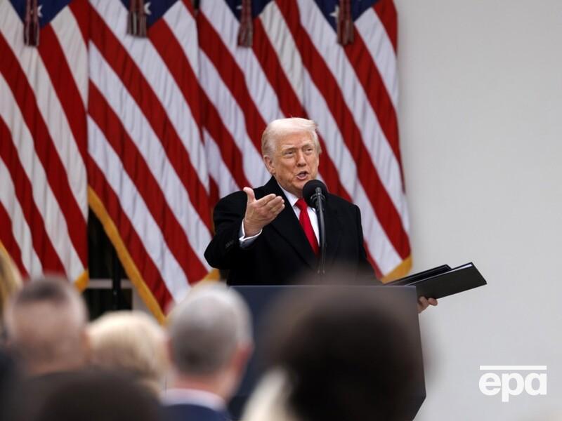 США закривають небо над Венесуелою – Трамп 