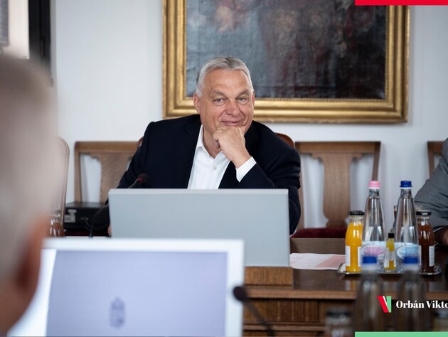 Орбан пояснив, заради чого маневрує між Трампом і Путіним