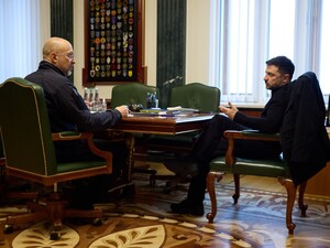 Пора менять план обороны Украины – Зеленский после разговора со Шмыгалем