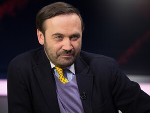 Путин подшофе, по морде от Трампа, Tomahawk для Украины, три варианта завершения войны. Интервью Бацман с Пономаревым. Видео